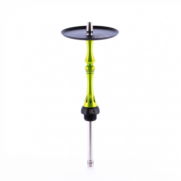Кальян Alpha Hookah Kappa Lime (Зеленый, 56 см) в Петропавловске-Камчатском