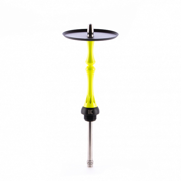 Кальян Alpha Hookah Kappa Yellow (Желтый, 56 см) в Петропавловске-Камчатском