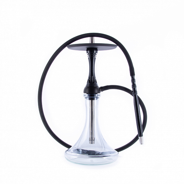 Кальян Alpha Hookah X Cosmo (Черный, 42 см) в Петропавловске-Камчатском