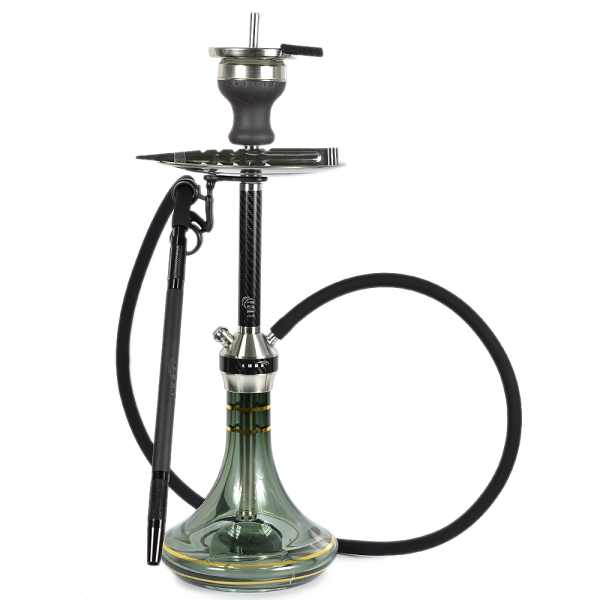 Кальян AMY Deluxe 003.02 Luna bk-bu в Петропавловске-Камчатском
