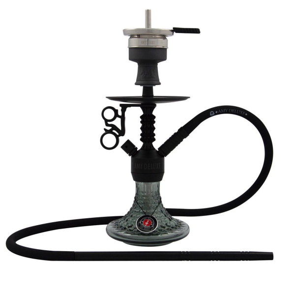 Кальян AMY Deluxe 072.03 Antique Berry Mini psmbk-bk в Петропавловске-Камчатском