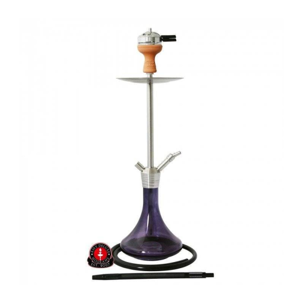 Кальян AMY Deluxe SS09 Stick Steel в Петропавловске-Камчатском