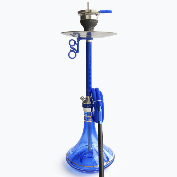 Кальян AMY Deluxe 001.03 Luna Blue в Петропавловске-Камчатском