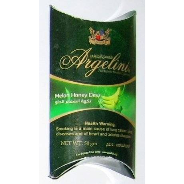 Табак Argelini Melon Honey Dew 50 грамм в Петропавловске-Камчатском