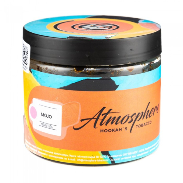 Табак Atmosphere Mojo (Мажитель) 250 гр в Петропавловске-Камчатском