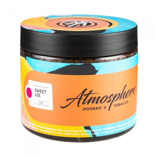 Табак Atmosphere Sweet Lee (Личи) 250 гр в Петропавловске-Камчатском
