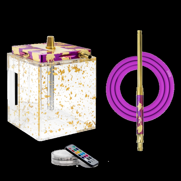 Кальян HOOB ATOM Orchid в Петропавловске-Камчатском