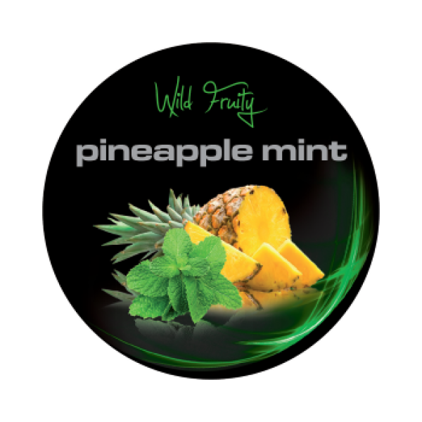 Табак Bang Bang Pineapple Mint 100 грамм в Петропавловске-Камчатском
