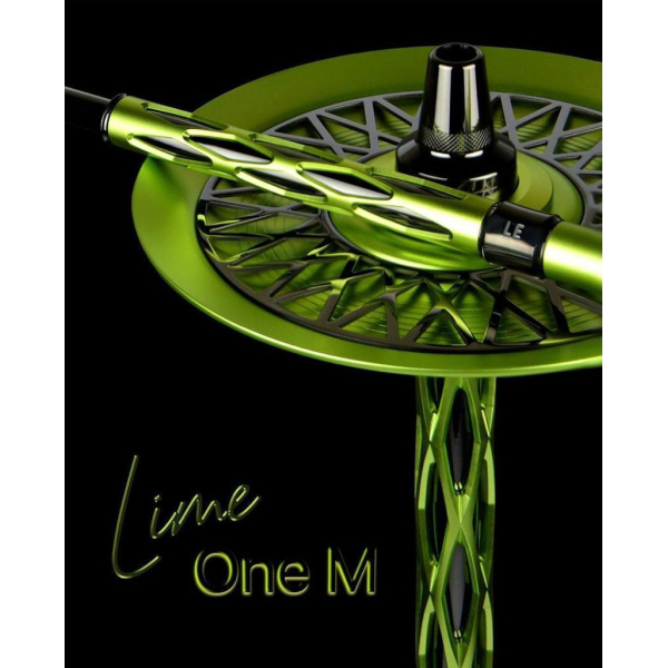 Кальян Blade Hookah One M (Lime - Black) Limited Edition в Петропавловске-Камчатском