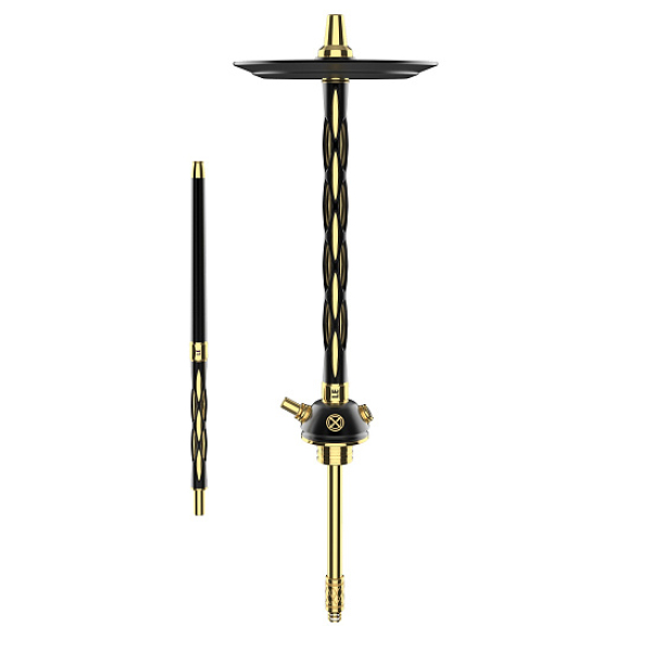 Кальян BLADE HOOKAH - ONE LE (BLACK-GOLD) в Петропавловске-Камчатском