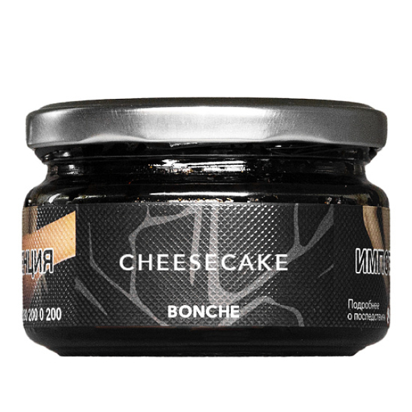 Табак BONCHE CHEESECAKE 120 гр в Петропавловске-Камчатском