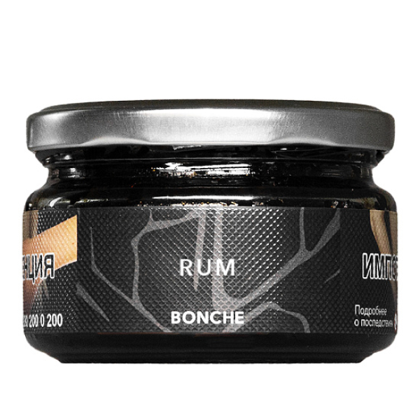 Табак BONCHE RUM 120 гр в Петропавловске-Камчатском