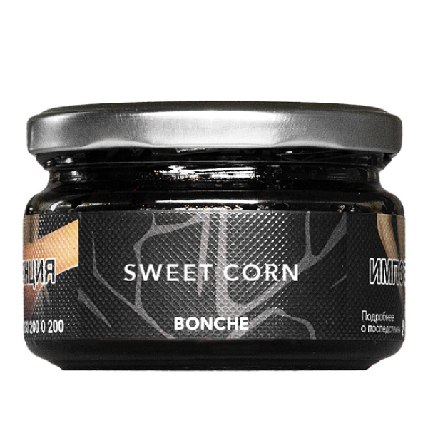 Табак BONCHE SWEET CORN 120 гр в Петропавловске-Камчатском