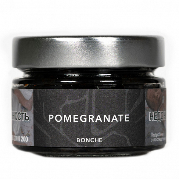 Табак Bonche Pomegranate (Гранат) 80 гр в Петропавловске-Камчатском