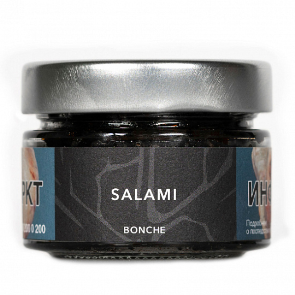 Табак Bonche Salami (Салями) 80 гр в Петропавловске-Камчатском