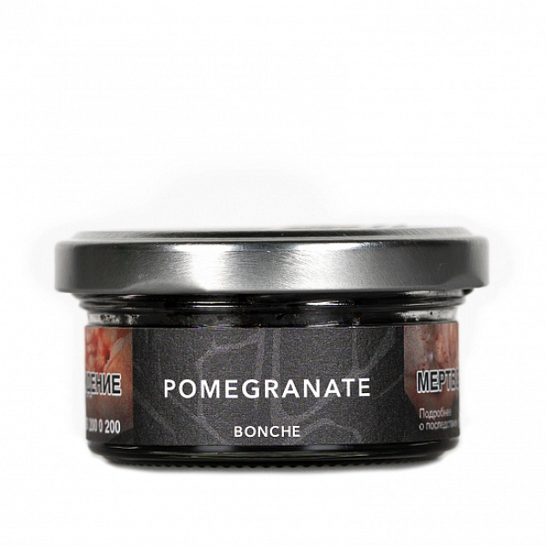 Табак Bonche Pomegranate 30 грамм в Петропавловске-Камчатском