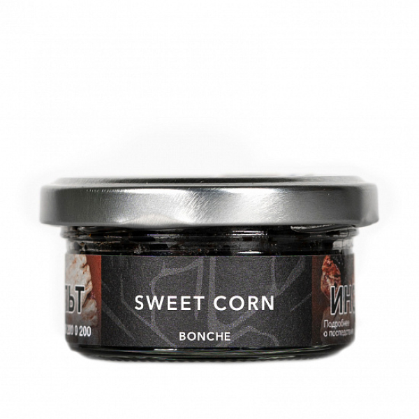 Табак Bonche Sweet Corn 30 грамм в Петропавловске-Камчатском