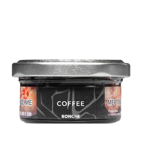 Табак Bonche COFFEE (КОФЕ) 30 грамм в Петропавловске-Камчатском