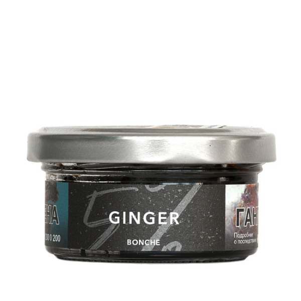 Табак Bonche Ginger (Имбирь) 30 гр в Петропавловске-Камчатском