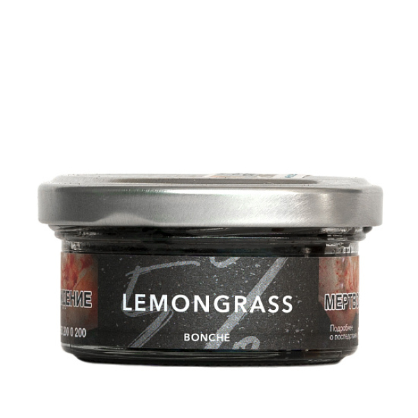 Табак Bonche Lemongrass (Лемонграсс) 30 гр в Петропавловске-Камчатском