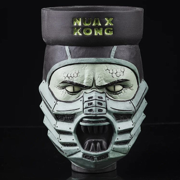 Чаша Kong REPTILE в Петропавловске-Камчатском