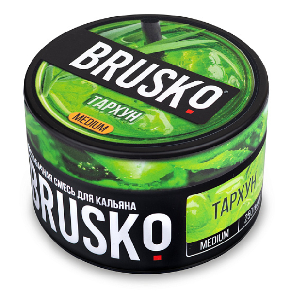 Смесь BRUSKO ТАРХУН (MEDIUM) 250 гр в Петропавловске-Камчатском