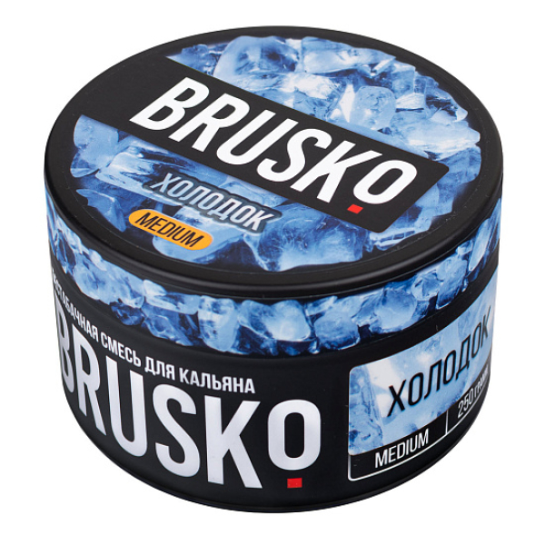 Смесь BRUSKO ХОЛОДОК (MEDIUM) 250 гр в Петропавловске-Камчатском
