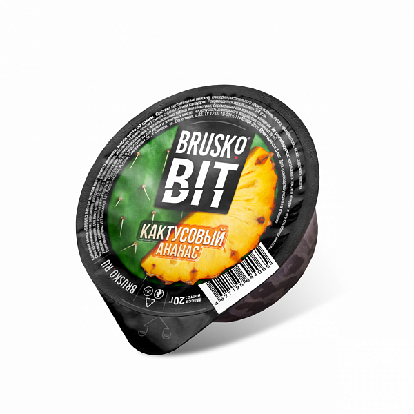 Смесь Brusko BIT Кактусовый Ананас 20 гр в Петропавловске-Камчатском