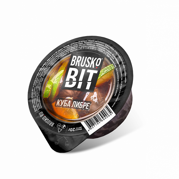 Смесь Brusko BIT Куба Либре 20 гр в Петропавловске-Камчатском