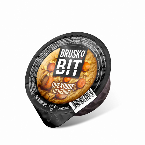 Смесь Brusko BIT Ореховое Печенье 20 гр в Петропавловске-Камчатском