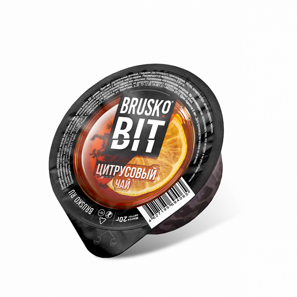 Смесь Brusko BIT Цитрусовый Чай 20 гр в Петропавловске-Камчатском