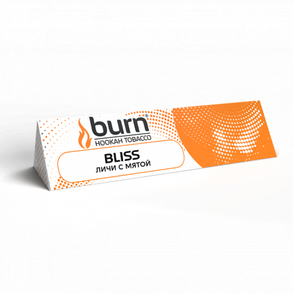Табак BURN BLISS 25 грамм в Петропавловске-Камчатском