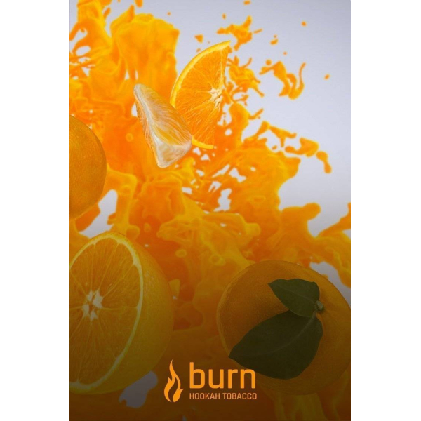 Табак Burn Fanta 100 грамм в Петропавловске-Камчатском