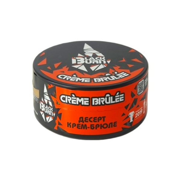 Табак Blackburn CREME BRULEE 100 грамм в Петропавловске-Камчатском