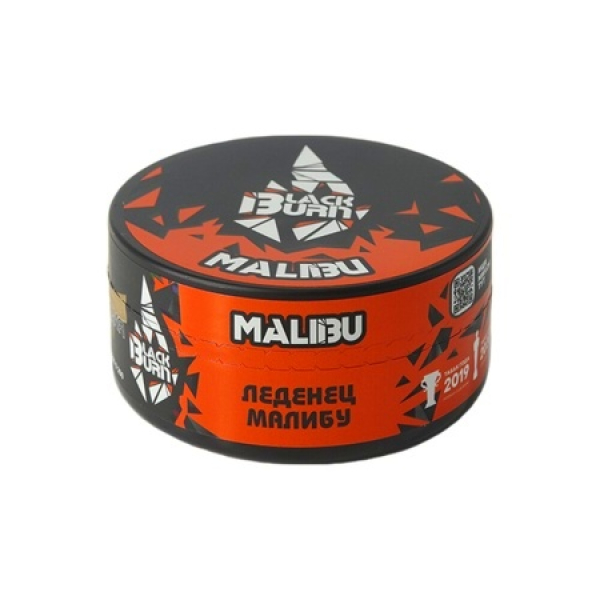 Табак Blackburn Malibu 100 грамм в Петропавловске-Камчатском