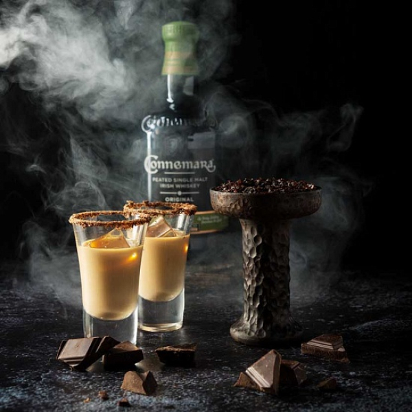 Табак Blackburn Irish Cream 100 грамм в Петропавловске-Камчатском