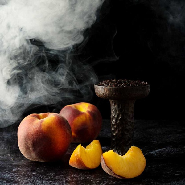 Табак Blackburn Peach Killer 100 грамм в Петропавловске-Камчатском