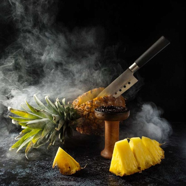 Табак Blackburn Pineapple 100 грамм в Петропавловске-Камчатском