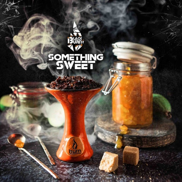 Табак Blackburn Something Sweet 100 грамм в Петропавловске-Камчатском