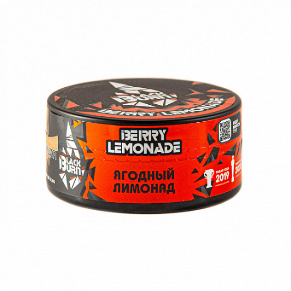 Табак Blackburn Berry lemonade (Ягодный лимонад) 100 гр в Петропавловске-Камчатском