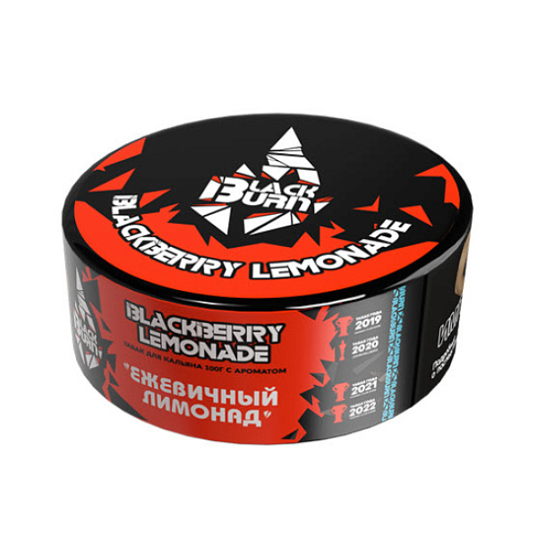 Табак Blackburn Blackberry lemonade (Ежевичный лимонад) 100 гр в Петропавловске-Камчатском