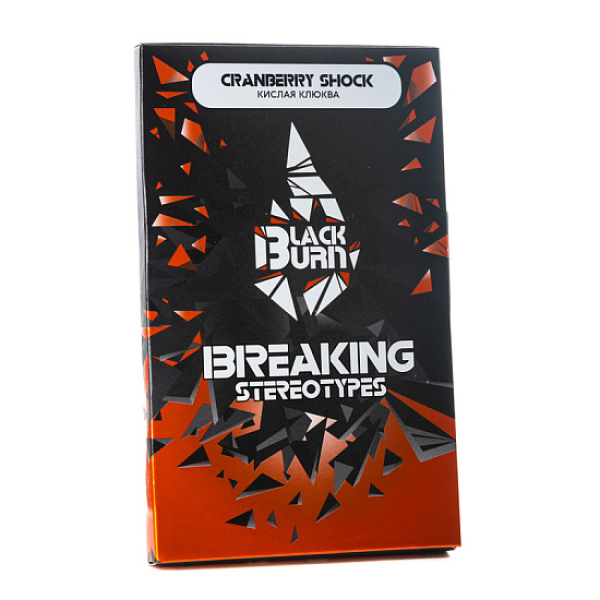 Табак Blackburn Cranberry shock (Кислая клюква) 100 гр в Петропавловске-Камчатском