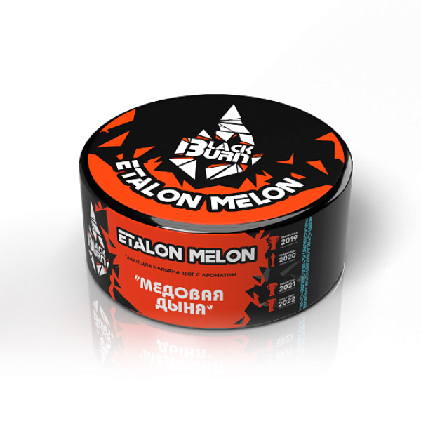 Табак Blackburn Etalon Melon (Медовая дыня) 100 гр в Петропавловске-Камчатском