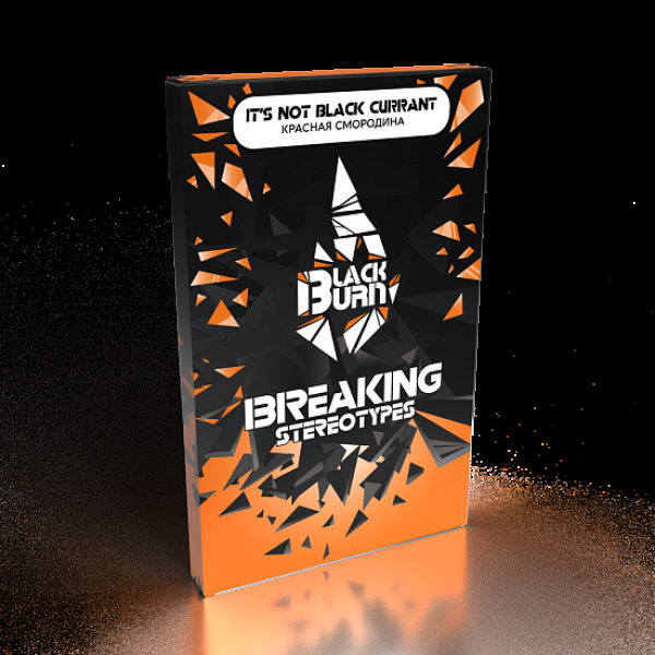 Табак Blackburn Its not black currant (Красная смородина) 100 гр в Петропавловске-Камчатском