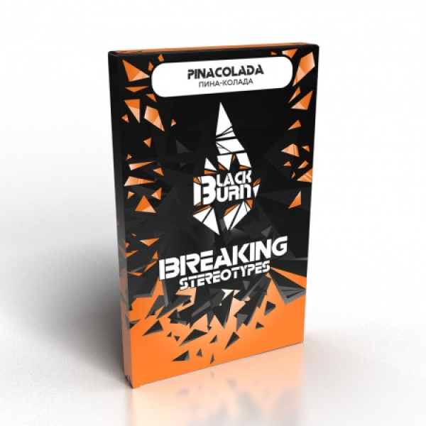 Табак Blackburn Pina colada (Пина колада) 100 гр в Петропавловске-Камчатском