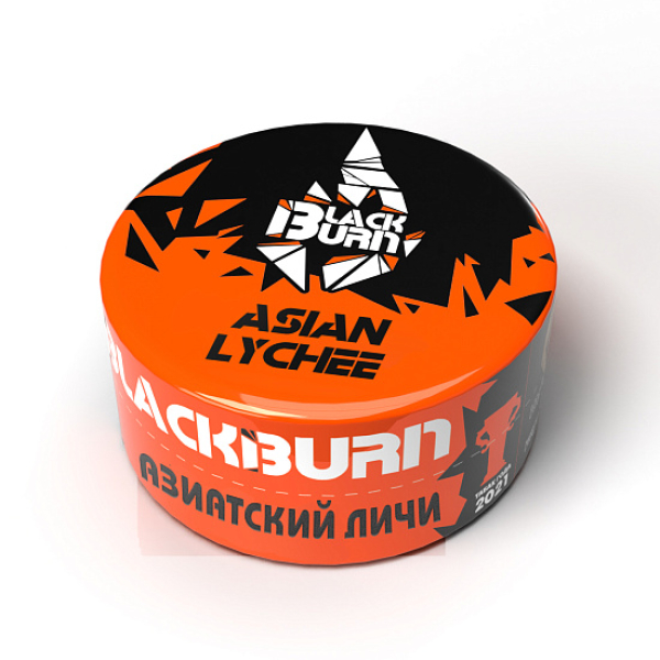 Табак Blackburn Asian lychee (Азиатский личи) 25 гр в Петропавловске-Камчатском