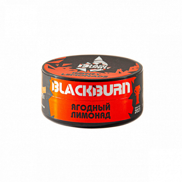Табак Blackburn Berry lemonade (Ягодный лимонад) 25 гр в Петропавловске-Камчатском