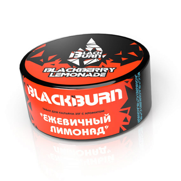 Табак Blackburn Blackberry lemonade (Ежевичный лимонад) 25 гр в Петропавловске-Камчатском