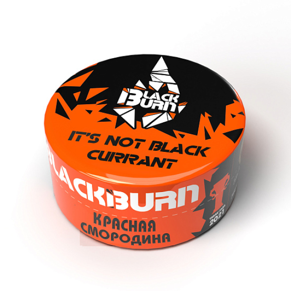 Табак Blackburn Its not black currant (Красная смородина) 25 гр в Петропавловске-Камчатском
