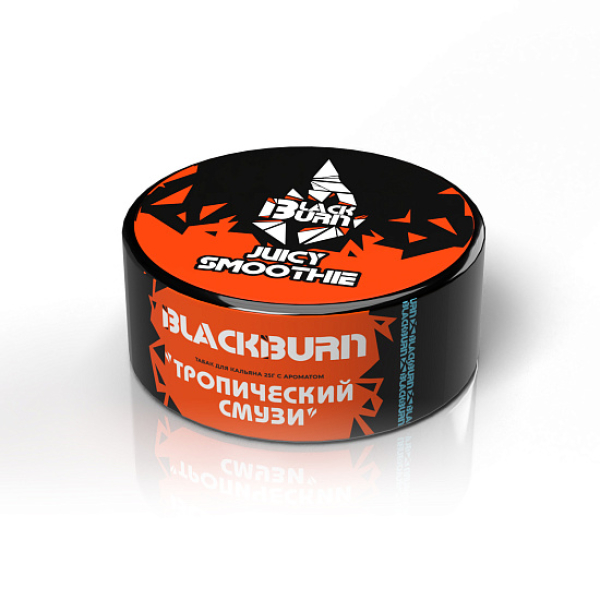 Табак Blackburn Juicy Smoothie (Тропический смузи) 25 гр в Петропавловске-Камчатском